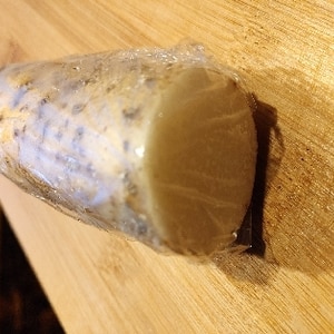 カットした長芋の冷蔵保存方法